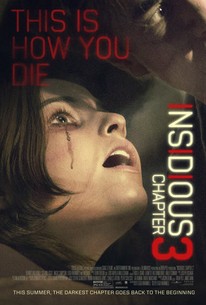 Insidious Chapter 3 Full Movies