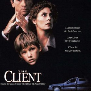 The Client (1994) - Rotten Tomatoes