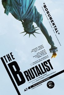 The Brutalist - Movie Reviews | Rotten Tomatoes