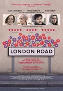 London Road poster image