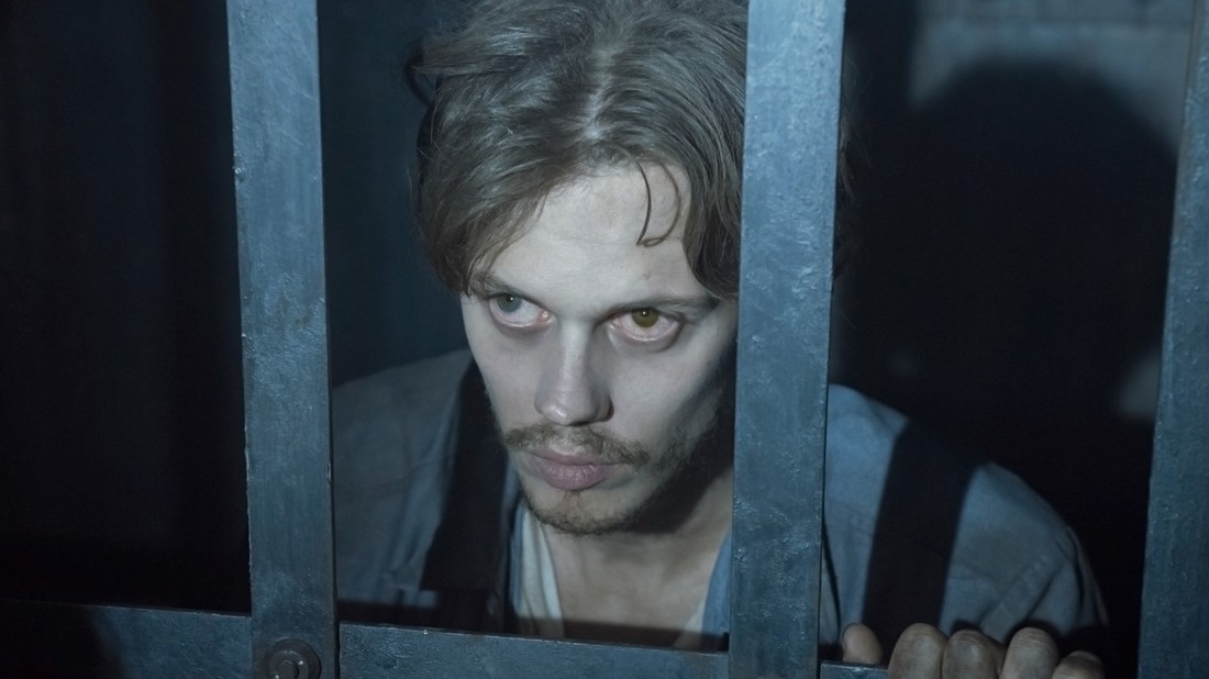 Castle rock best sale season 1 streaming