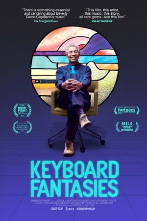 Keyboard Fantasies poster