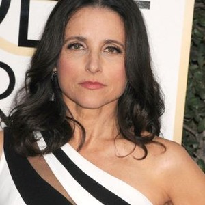 Julia Louise Dreyfus at arrivals for 74th Annual Golden Globe Awards 2017 - Arrivals, The Beverly Hilton Hotel, Beverly Hills, CA January 8, 2017. Photo By: Adrian Newton/Everett Collection