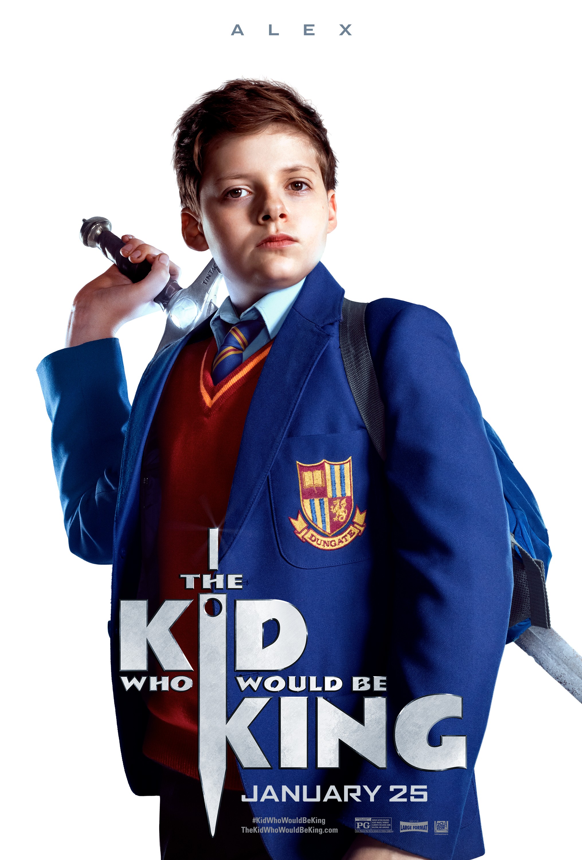 The Kid Who Would Be King - Wikipedia