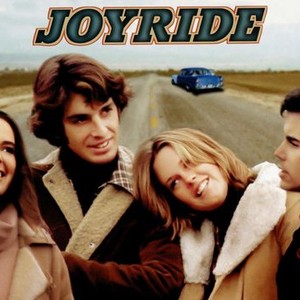 Joyride by Stephen Crye