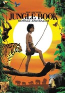 The Second Jungle Book: Mowgli and Baloo poster image