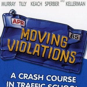 Moving Violations (1985) photo 9