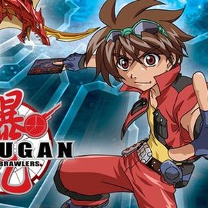 Prime Video: Bakugan Battle Brawlers