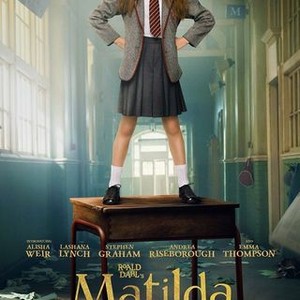 Roald Dahl's Matilda the Musical (2022) photo 7