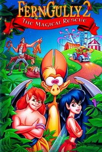 Watch trailer for FernGully 2: The Magical Rescue