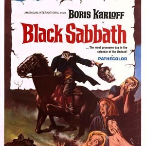 300px x 300px - Black Sabbath - Rotten Tomatoes