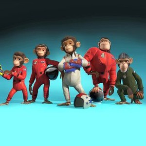 Space Chimps (2008) photo 14