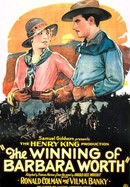The Winning of Barbara Worth poster image