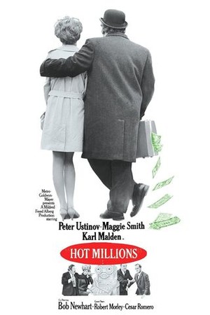 Hot Millions poster