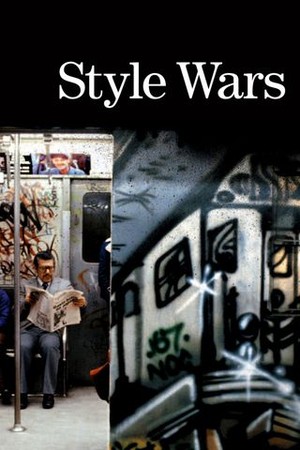 Style Wars poster