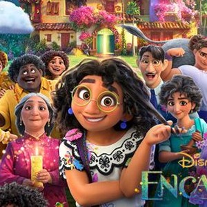 Encanto - Rotten Tomatoes