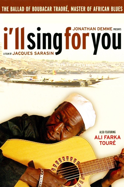 I'll Sing for You poster
