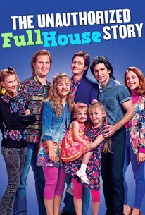 The Unauthorized Full House Story poster