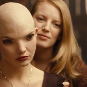 SPLICE, from left: Delphine Chaneac, Sarah Polley, 2009. ©Warner Bros