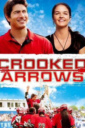 Crooked Arrows poster