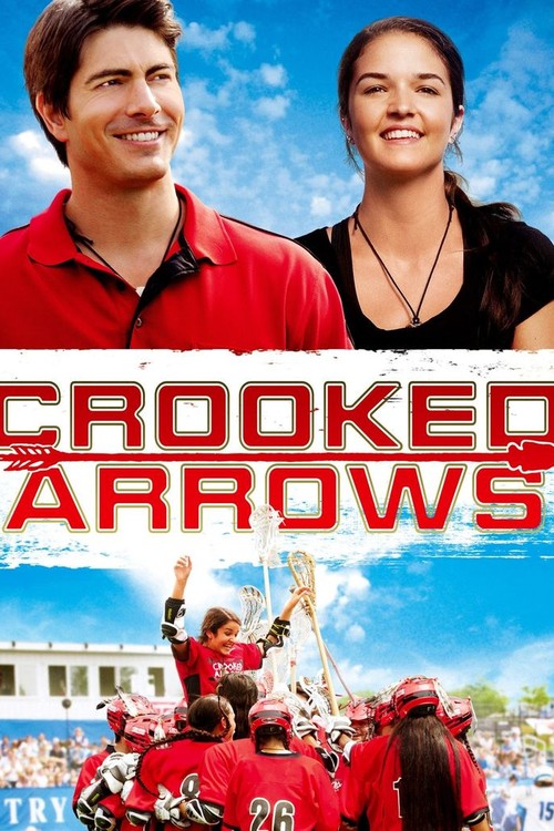 Crooked Arrows poster