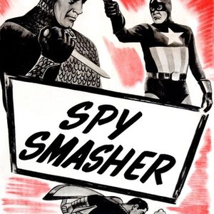 "Spy Smasher photo 2"