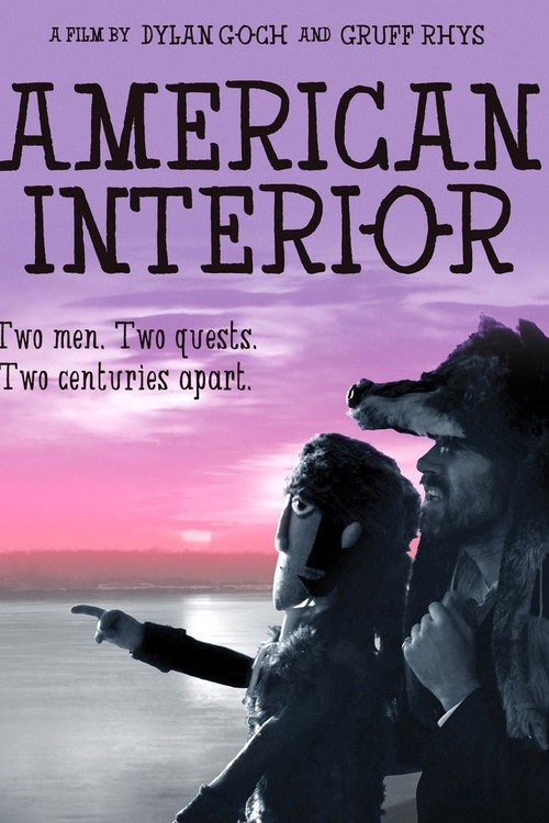 American Interior poster