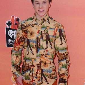 Nolan Gould at arrivals for iHeartRadio Music Awards 2014, The Shrine Auditorium, Los Angeles, CA May 1, 2014. Photo By: Dee Cercone/Everett Collection