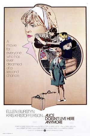 Alice Doesn't Live Here Anymore poster