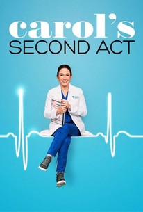 Carol's Second Act: Season 1 poster image
