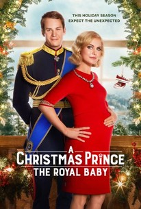 Watch trailer for A Christmas Prince: The Royal Baby