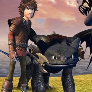 Dragons: Race to the Edge - Rotten Tomatoes