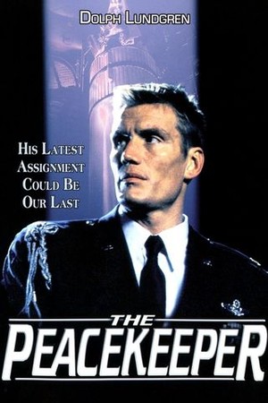 The Peacekeeper poster