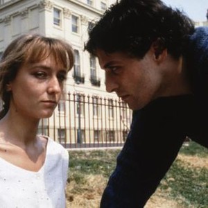 DIRTY WEEKEND, from left: Lia Williams, Rufus Sewell, 1993, © United International Pictures