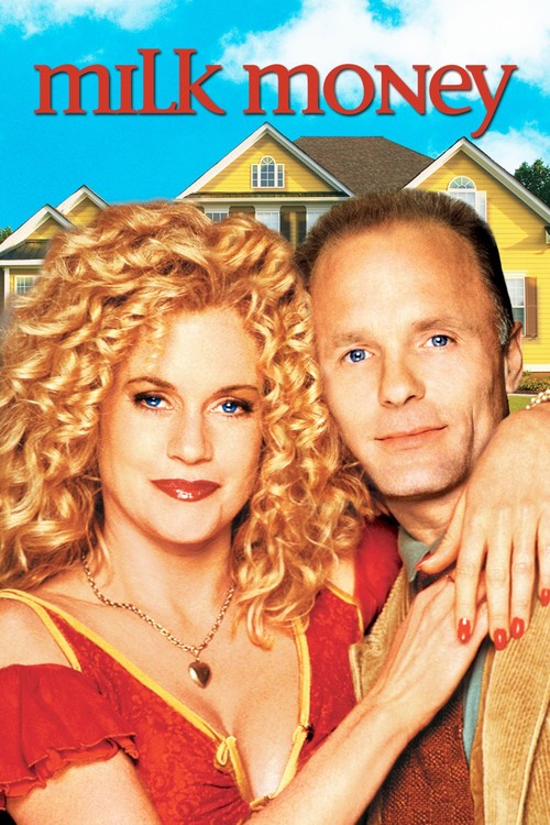 Milk Money poster