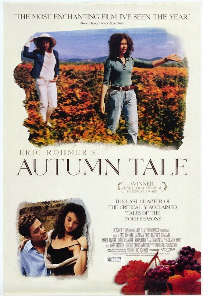 An autumn tale