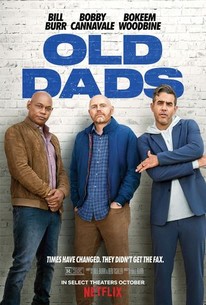 Watch trailer for Old Dads