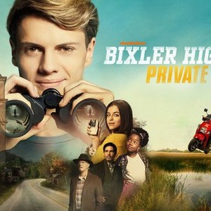 Bixler High Private Eye