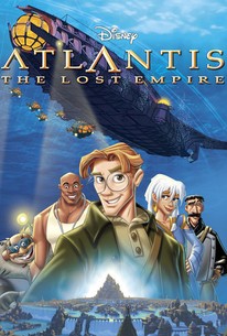 Disney Atlantis Stream