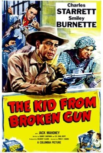 The Kid from Broken Gun