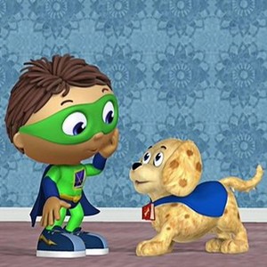 Super Why!: Season 2, Episode 1 - Rotten Tomatoes