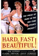 Hard, Fast and Beautiful poster image