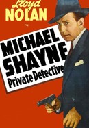 Michael Shayne, Private Detective poster image