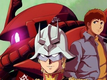Mobile Suit Gundam: The Origin - Advent of the Red Comet (TV