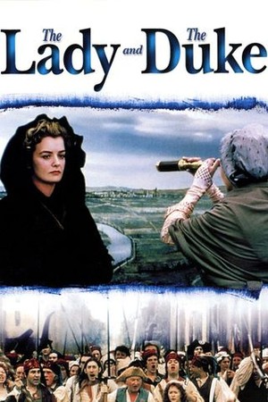 The Lady and the Duke poster