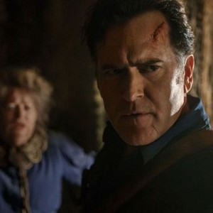 Ash Vs Evil Dead Season 2 Rotten Tomatoes - 