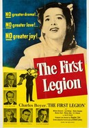 The First Legion poster image