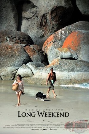 The Long Weekend poster