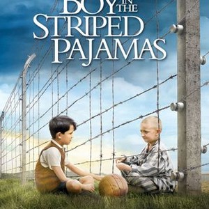 The Boy In The Striped Pajamas The Boy In The Striped