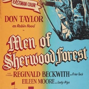 Men of Sherwood Forest (1954) photo 11